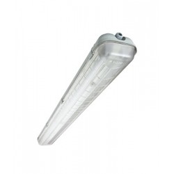 RÉGLETTE ETANCHE TCW216 1x18W