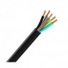 CABLE SOUPLE INDUSTRIEL H07RNF 5 G 6 mm²