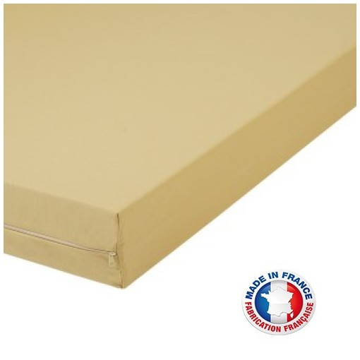 MATELAS ECO MOUSSE 140CM PAR 200CM