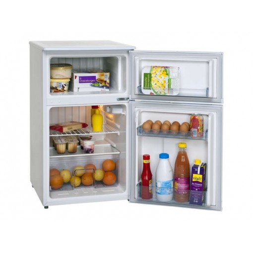 REFRIGERATEUR TABLE TOP 2 PORTES 90L