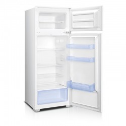 Réfrigérateur A+ 4* intégrable 2 portes 202L