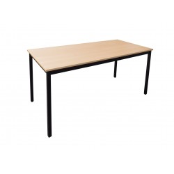 TABLE RECTANGULAIRE 120*60