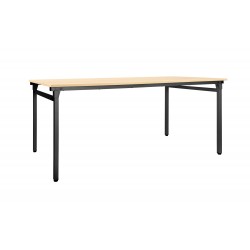 Table pliante rectangulaire 140 x 80 cm