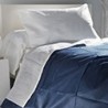 KIT ACCUEIL LINGE DE LIT 90*190 COUVERTURE