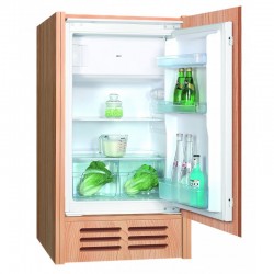 Réfrigérateur A+ 4* intégrable 120L