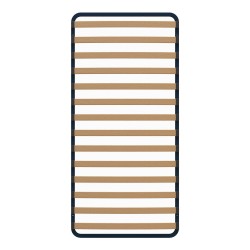 CADRE 14 LATTES 90X190