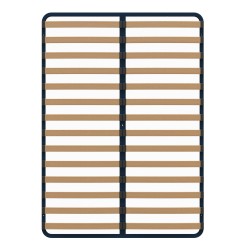 CADRE 2X13 LATTES 140X190CM