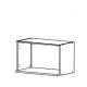 Meuble Haut Niche Four MO Larg 60 Haut 43