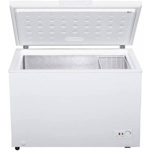 CONGELATEUR COFFRE 204L BLANC