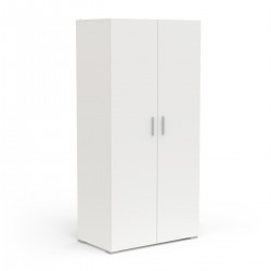 ARMOIRE PENDERIE 2 PORTES