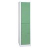 ARMOIRE 1 PORTE BOIS