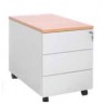 caisson mobile 3 tirroirs