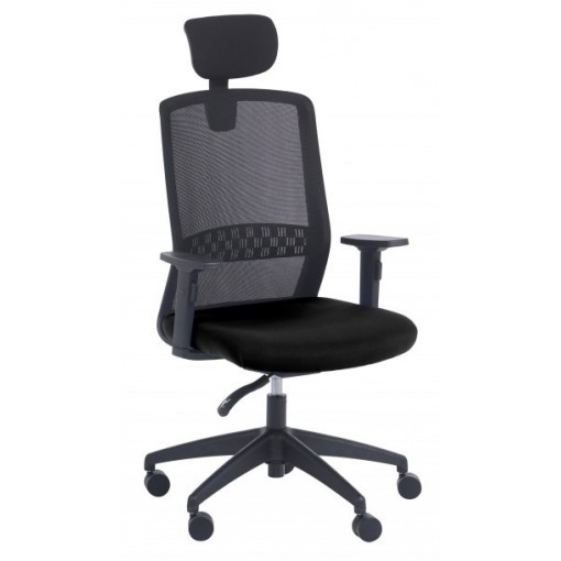 SIÈGE DE BUREAU ERGONOMIQUE