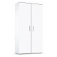 ARMOIRE BASSE MELAMINE