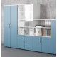 ARMOIRE BASSE MELAMINE