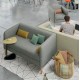 Fauteuil 1 place design