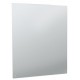 MIROIR ACRYLIQUE INCASSABLE 400X400MM 3MM