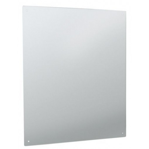 MIROIR ACRYLIQUE INCASSABLE 400X400MM 3MM