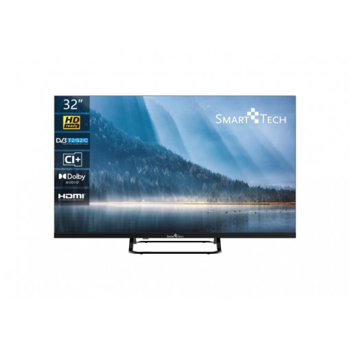 Tv led hd 32" no smart mode hotel