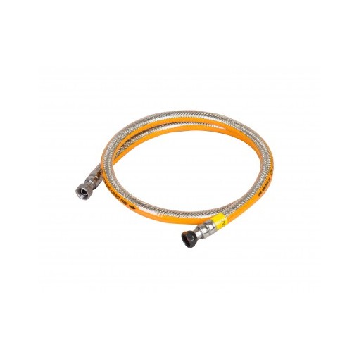 FLEXIBLE GAZ BUTANE ILLIMITE 1.50M NF36125