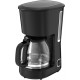 CAFETIÈRE FILTRE 15 TASSES NOIR KITCHEN CHEF