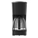 CAFETIÈRE FILTRE 15 TASSES NOIR KITCHEN CHEF