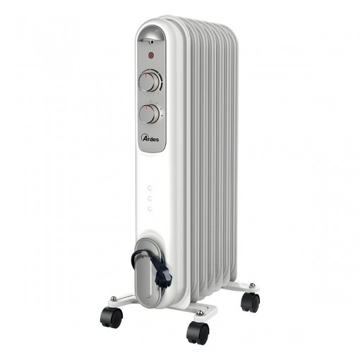 Radiateur à circulation d'huile 1500W