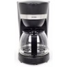 Cafetière électrique 10-12 tasses noir Livoo