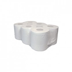 Rouleaux de papier toilettes