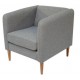 FAUTEUIL 1 PLACE MONOBLOC