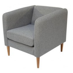 FAUTEUIL 1 PLACE MONOBLOC