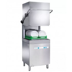 Lave-vaisselle à capot paniers 500x500 débit jusqu'à 40 paniers/h