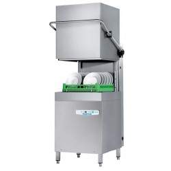 Lave-vaisselle à capot paniers 500x500 débit jusqu'à 40 paniers/h