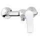 Mitigeur douche chrome
