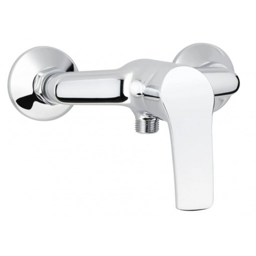 Mitigeur douche chrome