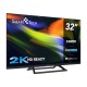 Tv led hd 32" no smart mode hotel