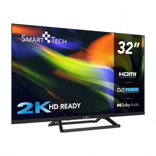 Tv led hd 32" no smart mode hotel