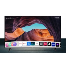 TV LED 50′ (139cm) UHD QLED smart TV mode hotel