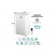 CLIMATISEUR MONOBLOC 9.000BTU/H