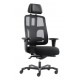 SIÈGE DE BUREAU ERGONOMIQUE