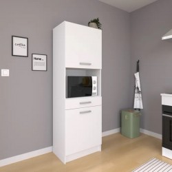 BUFFET BLANC MAT