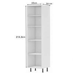 Caisson colonne Larg. 60cm x Haut. 213.8cm