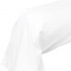 Taie de traversin 43*140 blanche