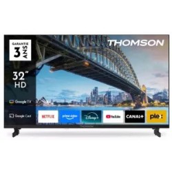 THOMSON DLED.8,60HZ.GOOGLETV.ASSIT.HDMI