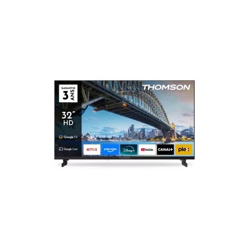 THOMSON DLED.8,60HZ.GOOGLETV.ASSIT.HDMI