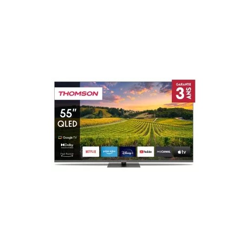 THOMSON QLED.4K.139.GOOGLETV