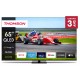 THOMSON 4K QLED.164.144HZ.GOOGLETV