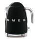 Bouilloire electrique noir SMEG