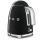 Bouilloire electrique noir SMEG