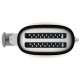 Grille-pain 4 tranches Noir SMEG